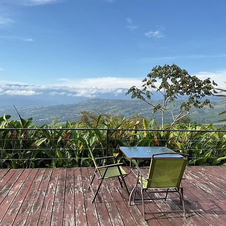 Quinta Los Volcanes Turrialba Exterior foto