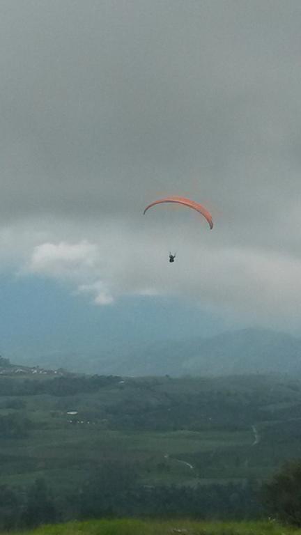 Quinta Los Volcanes Turrialba Exterior foto